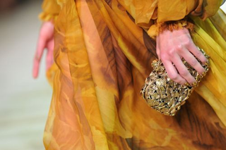 Illustration for article titled Sarah Burton Pulls Off McQueen Without McQueen